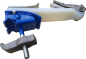 Preview: Hubarm/Pleul - KIT, komplett (gerade) Neue Version - Ersatzteile für BRAUD / NEW HOLLAND Traubenvollernter